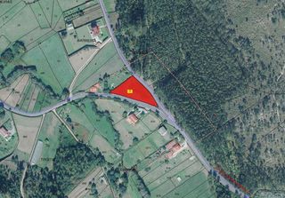 Terreny residencial a Lugar Fortesende
