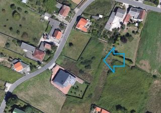 Terreny residencial a Aldea Carballo