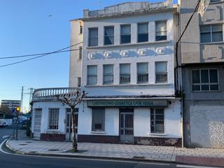Edificio en MARQUES DE FIGUEIROA