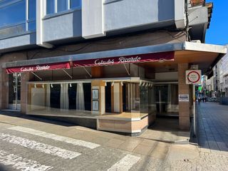 Geschäftsraum in Calle real 154