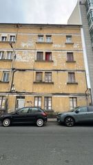 Edificio en Calle San Salvador