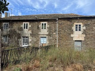 Masia  Lugar de carballal- goa 679