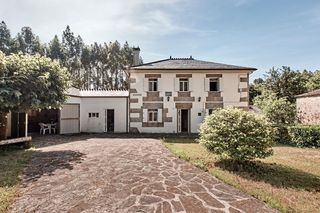 Chalet  Pedranegra seixon lugo 4