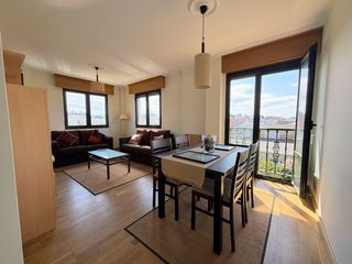 Flat in Avenida mugardos 62
