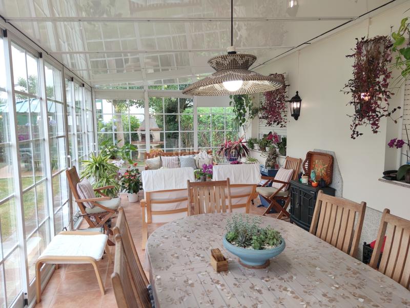 Foto b974e1d4-e2d5-427a-ae0a-fd6dbe9cbff5. Haus mit heizung parking in Alto del Castaño Narón