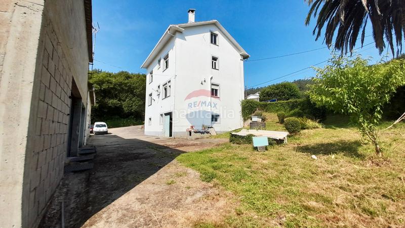 Foto 7327c9db-8dd0-49fc-bc8b-97b92a3cf34e. Casa amb calefacció aparcament a Pontedeume