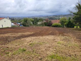 Terreno residencial en Rúa Alexandre Bóveda 31