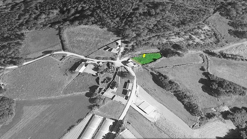 Foto ec6f3cec-ef58-4933-a75f-7bfd5b1e2b1e. Residential plot in lugar miron 1 in Loureda - Lañas - Barrañán Arteixo