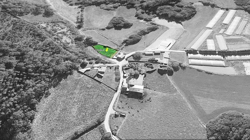 Foto ef884fb7-8741-42ec-90c3-4de86298f790. Residential plot in lugar miron 1 in Loureda - Lañas - Barrañán Arteixo