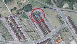 Terreno residenziale  Rúa josé ángel valente