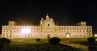 Terreny residencial  Praza campo da compañía. Solar con finca en el centro de monforte