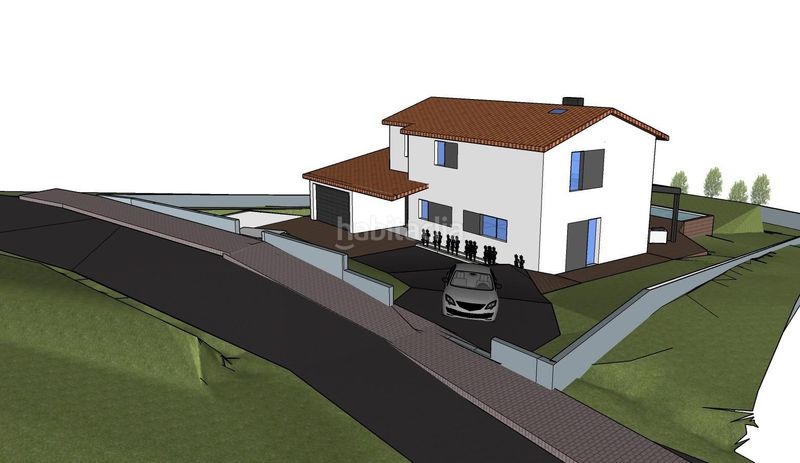 Foto cc08d78f-067d-4382-a1d5-d99add6032f3. Terreno residenziale in lugar pardiñeira 11 in Cedeira