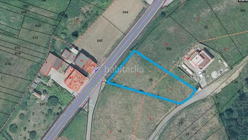 Foto ba40d55c-923b-464f-bebf-cea5de5f09d9. Terreny residencial a Ponteceso