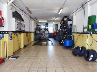 Business premise  Avenida fonteculler