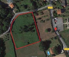 Terreno residenziale in Bergondo