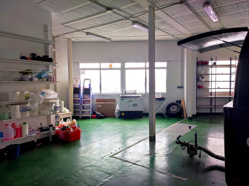 Foto cad1bdf6-5608-4851-9b01-988b6992b297. Bâtiment à usage industriel dans Almeiras Culleredo