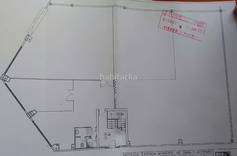 Foto ac5dfdd7-3ada-4830-8ce9-4fa4d99040df. Nave industrial en Almeiras Culleredo