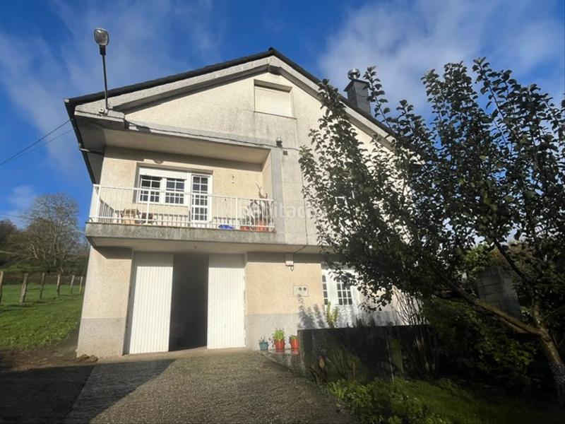 Casa a Lu-p-0103 4. Casa / chalet independiente en venta en la soledad s/n, a pastor