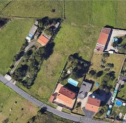 Finca rústica a O Feal - Xubia. Terreno en venta en o feal