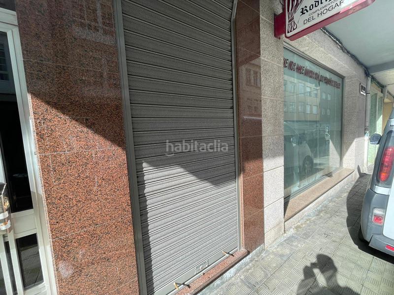 Foto 7980b43d-937a-4a5b-966f-eb3ef1705d38. Local comercial en rúa río mandeo 7 precioso local con gran escaparate en Ferrol