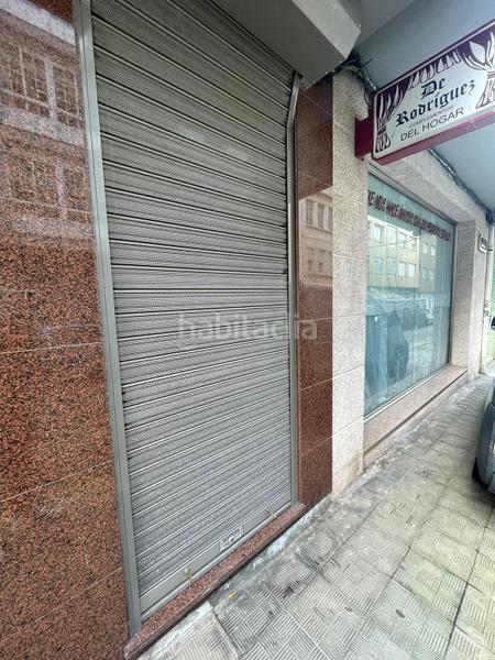 Foto 93eeb404-8f2f-444e-bcb4-a1a530649272. Local comercial en rúa río mandeo 7 precioso local con gran escaparate en Ferrol