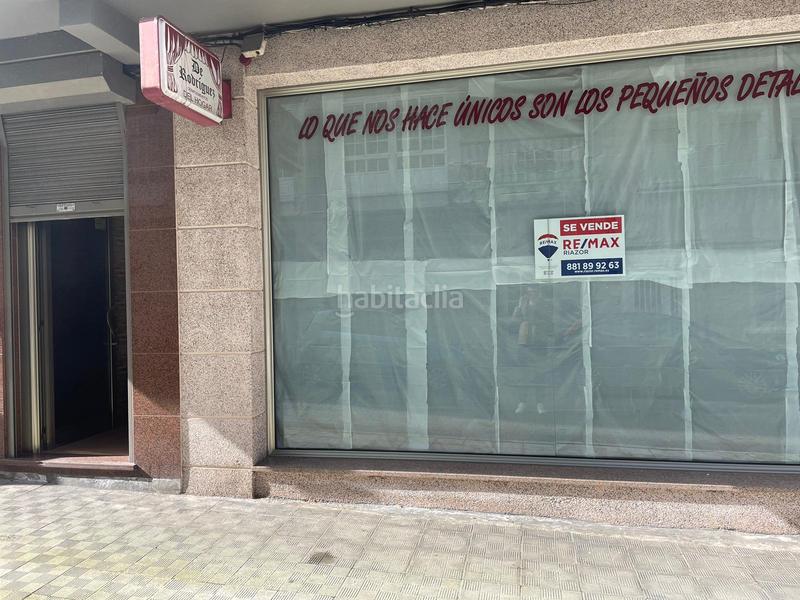 Foto e35785e3-184e-461e-95e6-e53e42e33d19. Local comercial en rúa río mandeo 7 precioso local con gran escaparate en Ferrol