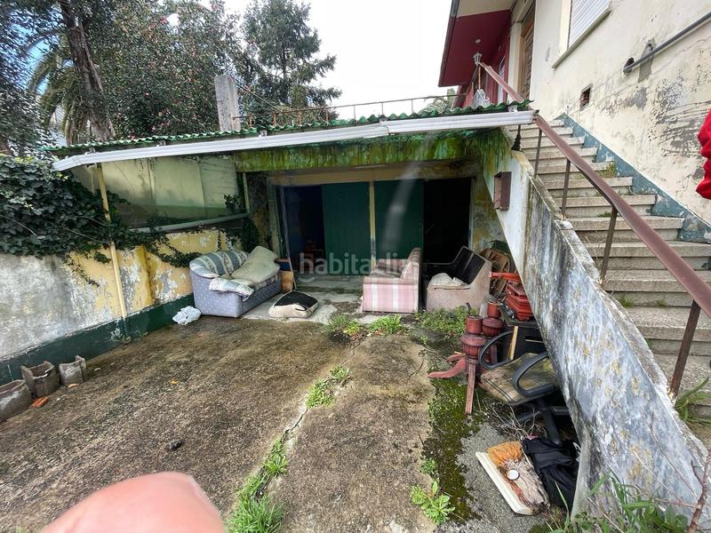 Foto 8e547b8b-3bfe-4c5e-b723-b1d4c70dfe0d. Casa adossada a A Malata - Catabois - Ciudad Jardín Ferrol