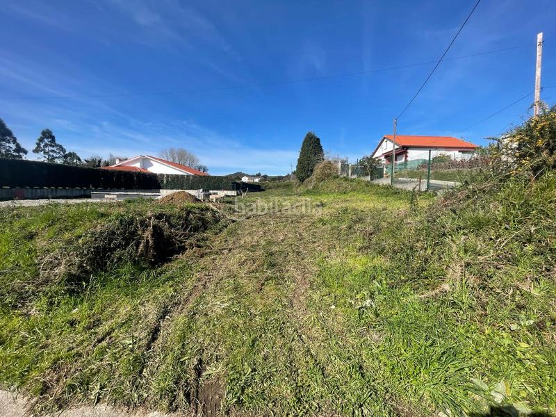 Foto 7e16b132-437c-42be-a7d6-a15aa2ae6cdf. Residential plot in San Mateo - Castro - O Val Narón