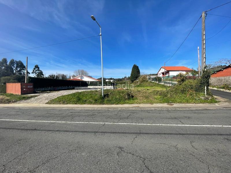 Foto a08d67ed-3160-4928-9ca1-fbc590172fe0. Residential plot in San Mateo - Castro - O Val Narón