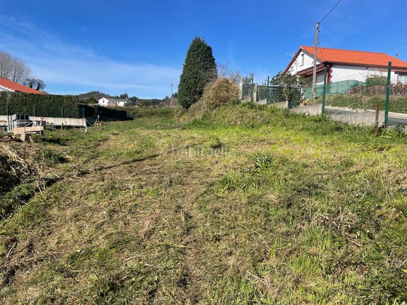 Foto b5b98a3d-28e4-46b2-9b2a-b33bd5ef18da. Residential plot in San Mateo - Castro - O Val Narón