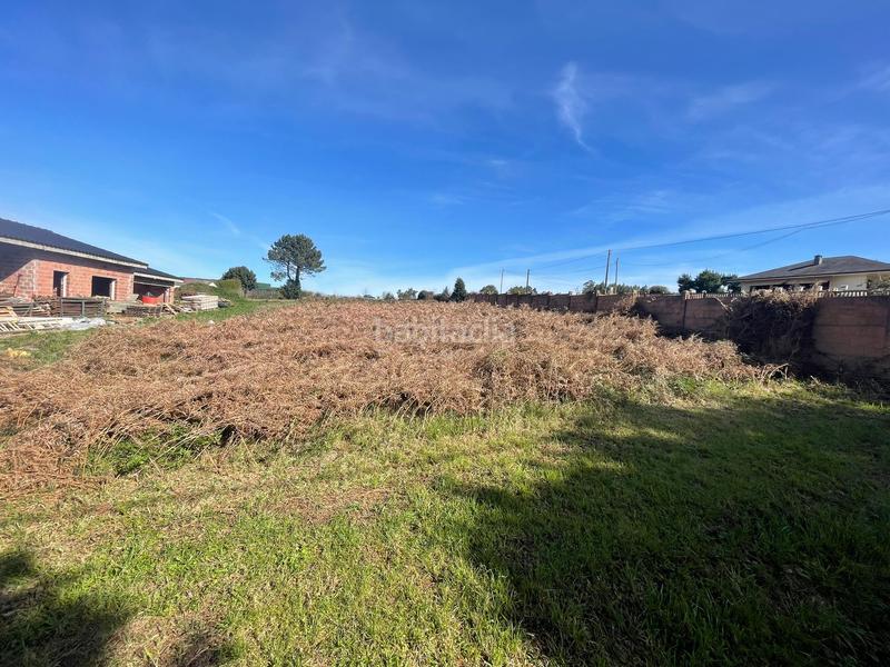 Foto d1c92ac2-c461-4193-886c-9c58784f77ce. Residential plot in San Mateo - Castro - O Val Narón