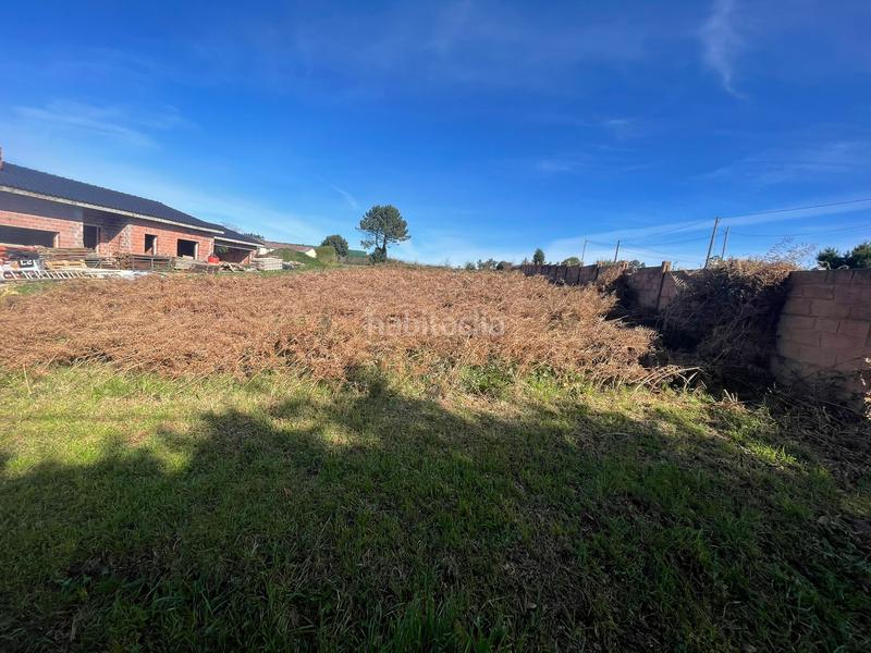 Foto ea83fbb0-c3f6-48b6-a7bb-8b633f2b4ad3. Residential plot in San Mateo - Castro - O Val Narón