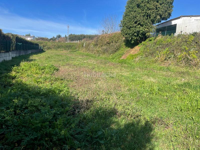 Foto ff79ccce-e12e-4145-ad5e-03d60c0b504e. Residential plot in San Mateo - Castro - O Val Narón