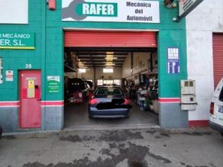 Nau industrial a Rúa Galileo Galilei 35