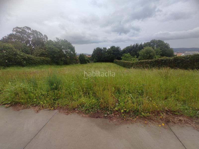 Foto d0d0d220-f250-4e73-96e1-6b10e67b136c. Residential plot in A Malata - Catabois - Ciudad Jardín Ferrol