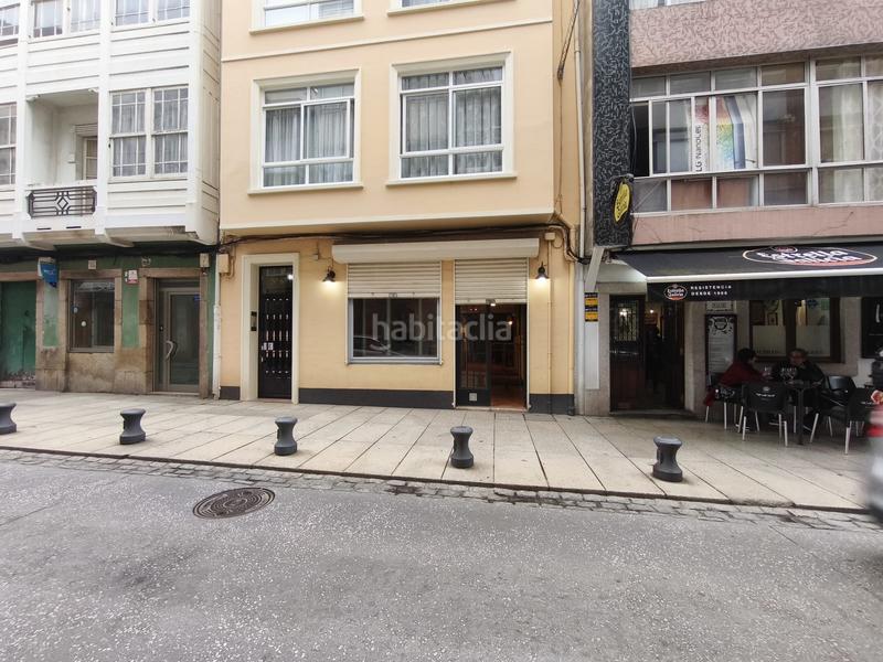 Foto 6ff5b305-0d51-41ee-aea8-9f654e0ab693. Local comercial local en venta en calle sol, en Centro Ferrol