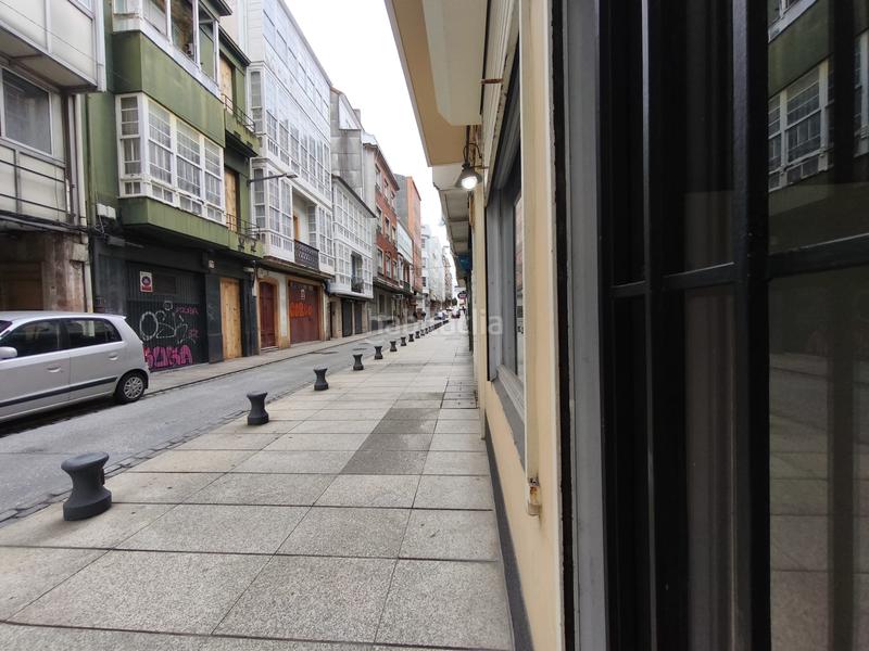 Foto ea7e29bd-1b7a-4f66-b109-6cee58cbe8ee. Local comercial local en venta en calle sol, en Centro Ferrol