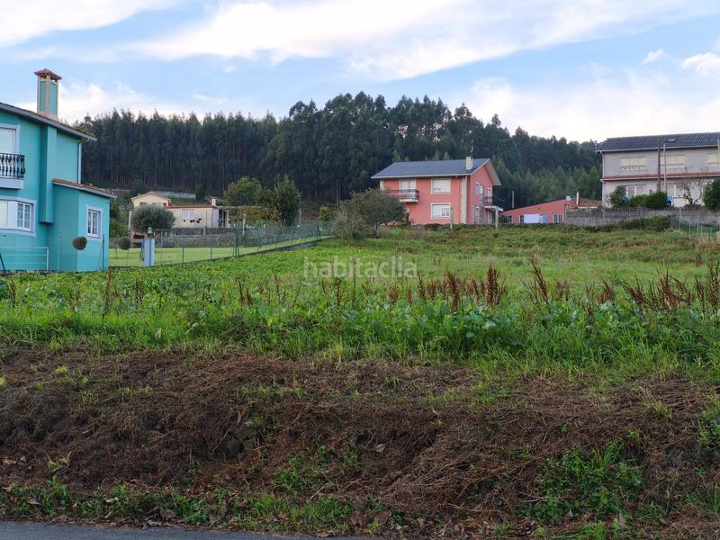 Foto 9ee15e8d-0cff-4b2b-84c2-20de0989f29e. Terrain résidentiel dans A Malata - Catabois - Ciudad Jardín Ferrol