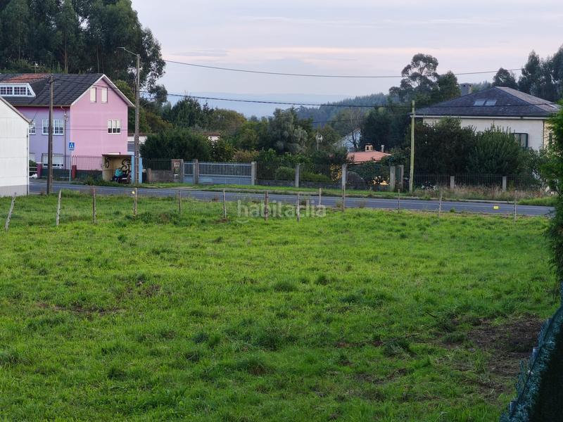 Foto cd1130ca-f85c-4c19-91c0-800e67ea877c. Terrain résidentiel dans A Malata - Catabois - Ciudad Jardín Ferrol