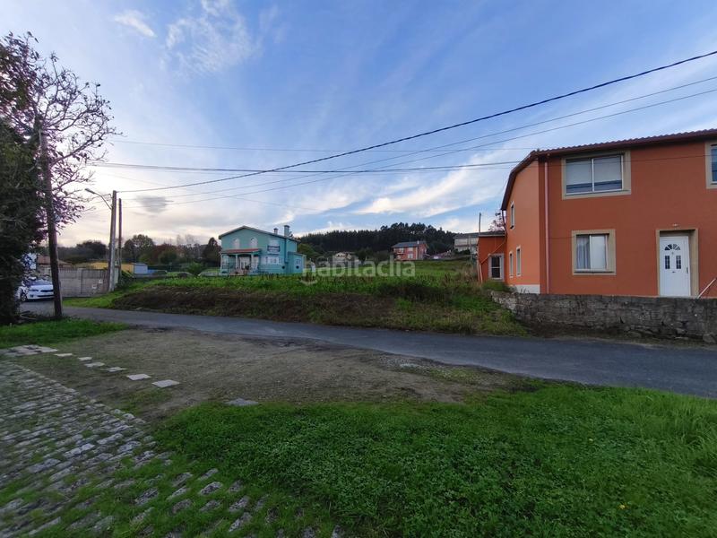 Foto ff64d1c7-da68-4732-b1e2-271ae80e9f7d. Terrain résidentiel dans A Malata - Catabois - Ciudad Jardín Ferrol