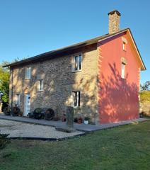 Masia  Lugar torre. Finca rústica en venta en bermui, as pontes de garcia rodriguez