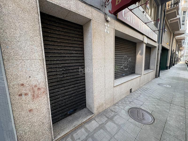 Foto 4075e901-de82-409c-86f5-d52cd199d9d4. Geschäftsraum in Centro Ferrol