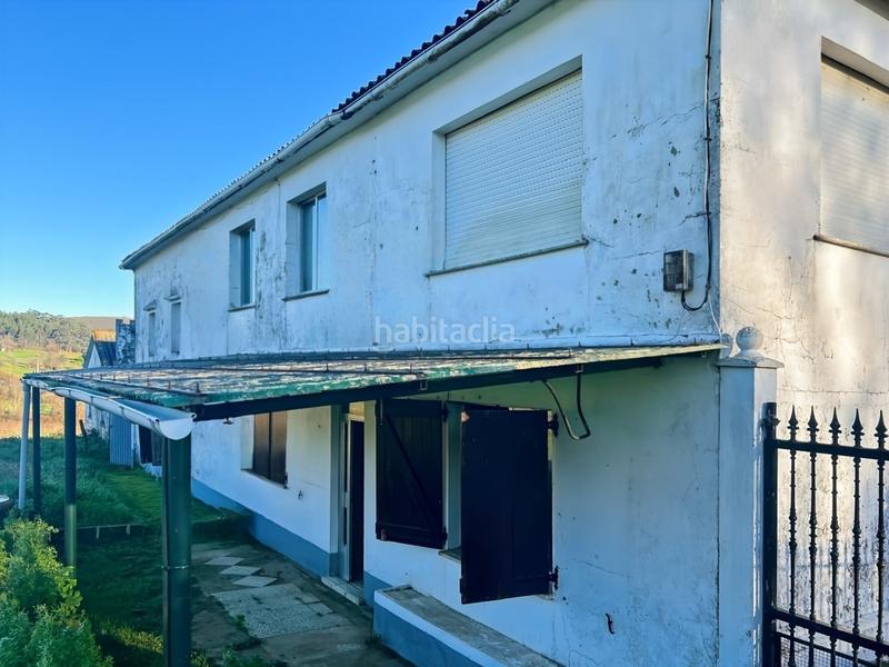 Foto 5f0a991a-adf1-4bda-acae-4390bb089035. Casa aparellada a San Mateo - Castro - O Val Narón