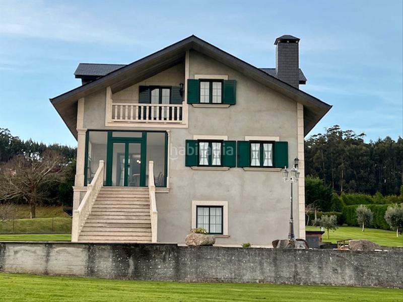 Foto 1efdbdb8-f5dc-409b-af74-0d3cb0283214. Chalet avec cheminée chauffage parking dans San Mateo - Castro - O Val Narón