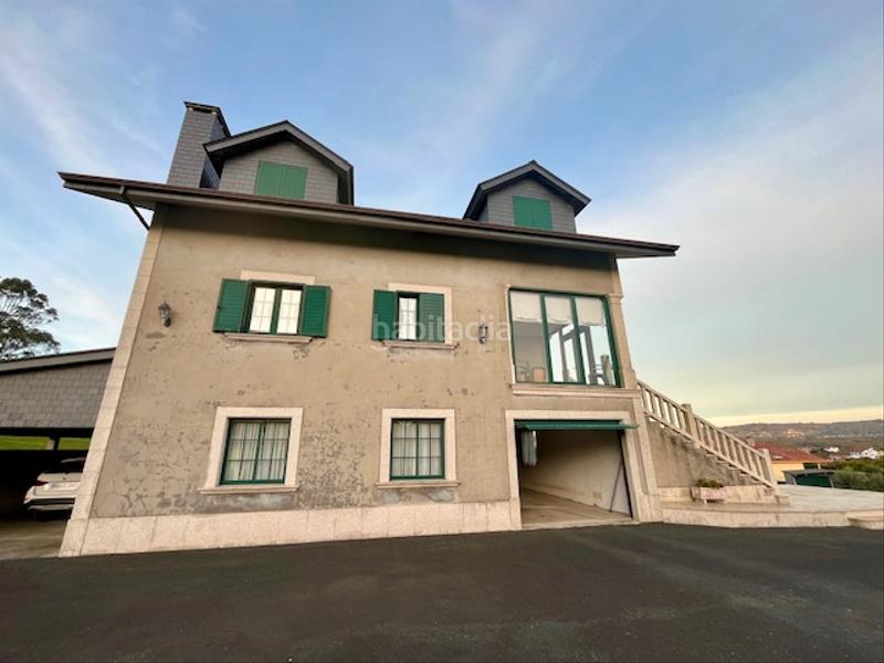 Foto b27269a0-d67f-4de7-8cb7-e877e0a7ed0a. Chalet en San Mateo - Castro - O Val Narón