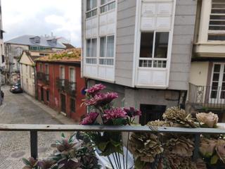 Edificio en Rúa Espartero