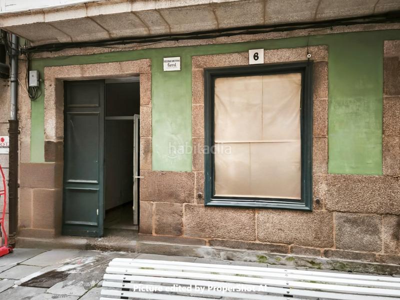 Foto 60127c3d-a3a3-439d-93c4-f08d2a89c511. Local comercial en Centro Ferrol