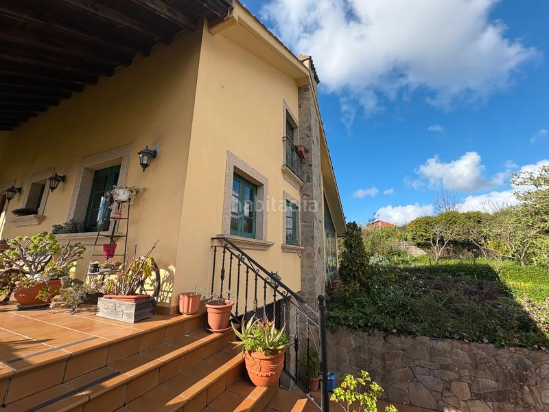 Foto 2b748441-d529-48cd-a107-da33cac46d23. Chalet con camino riscaldamento parcheggio in A Gándara Narón