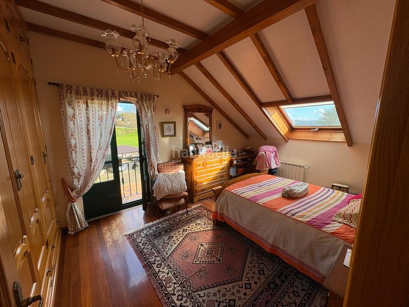 Foto 47b53124-9364-4bb8-9377-3abc65728180. Chalet con camino riscaldamento parcheggio in A Gándara Narón