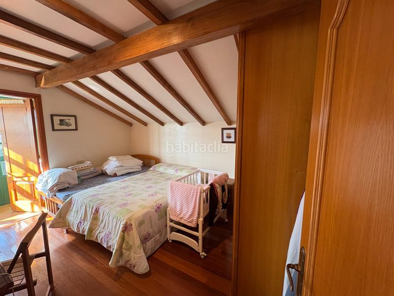 Foto 575fff77-2b2c-44c1-b173-27c43d005011. Chalet con camino riscaldamento parcheggio in A Gándara Narón